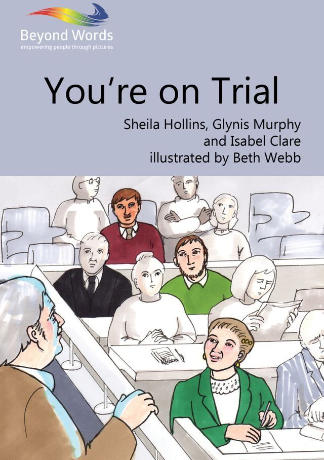  You're On Trial(Kobo/電子書)