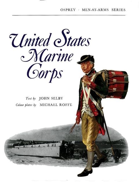 United States Marine Corps(Kobo/電子書)