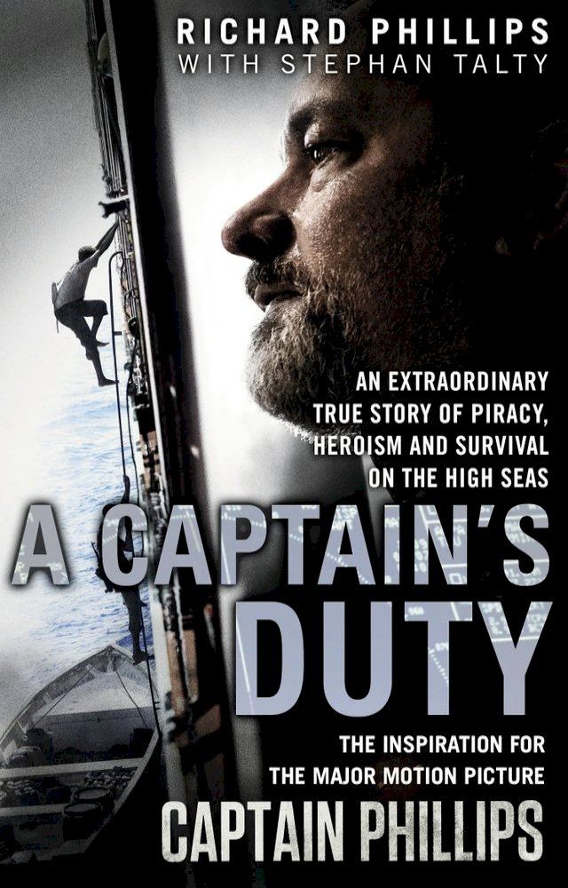  A Captain's Duty(Kobo/電子書)