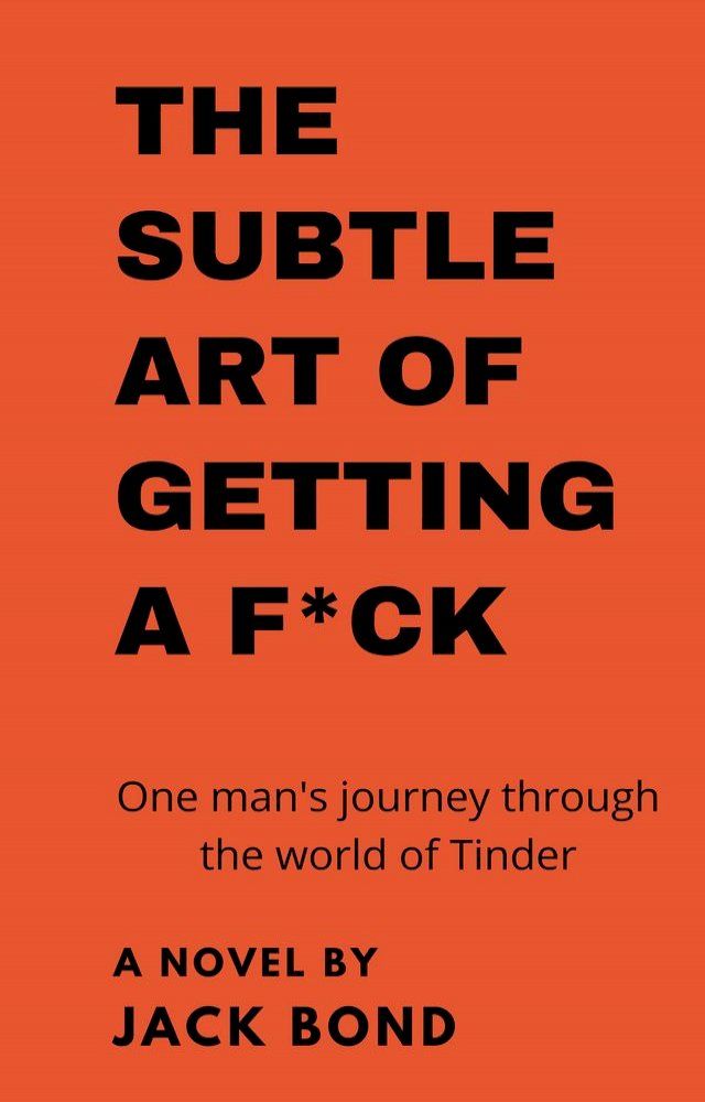  The Subtle Art of Getting a F*ck(Kobo/電子書)