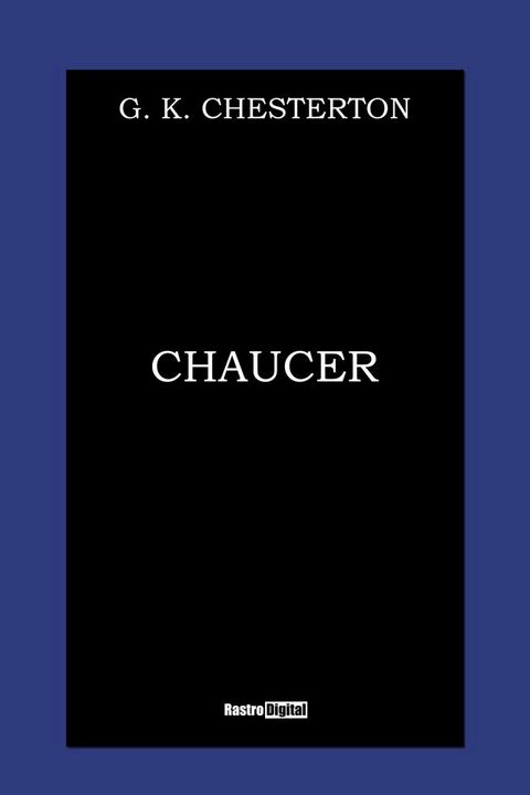 Chaucer(Kobo/電子書)