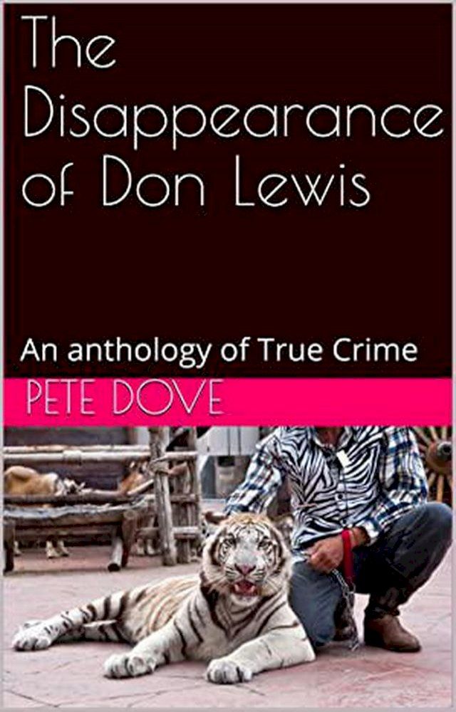  The Disappearance of Don Lewis(Kobo/電子書)