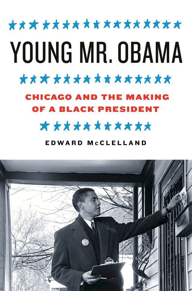  Young Mr. Obama(Kobo/電子書)