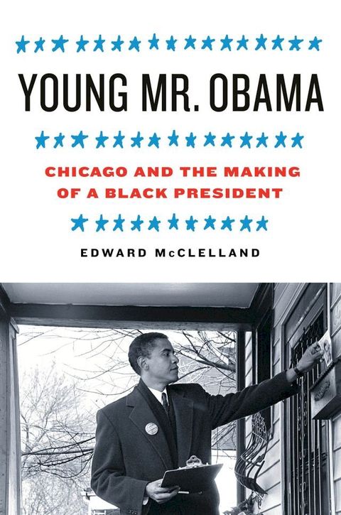 Young Mr. Obama(Kobo/電子書)