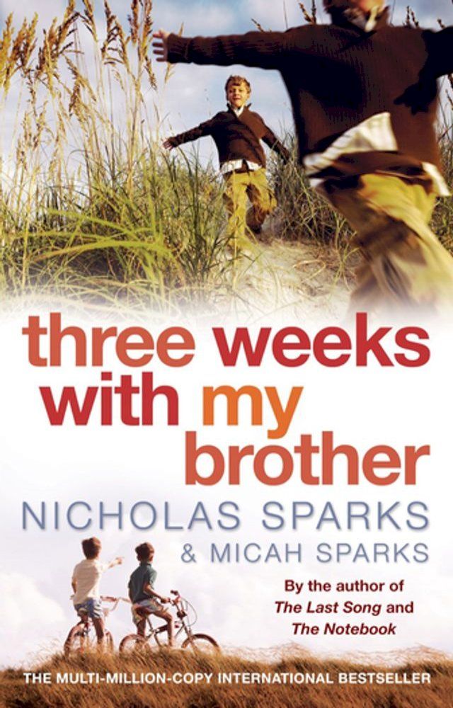  Three Weeks With My Brother(Kobo/電子書)