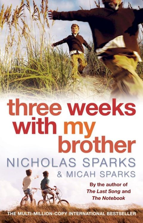 Three Weeks With My Brother(Kobo/電子書)