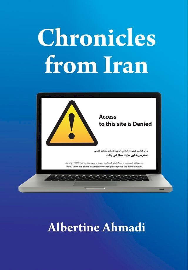  Chronicles from Iran(Kobo/電子書)