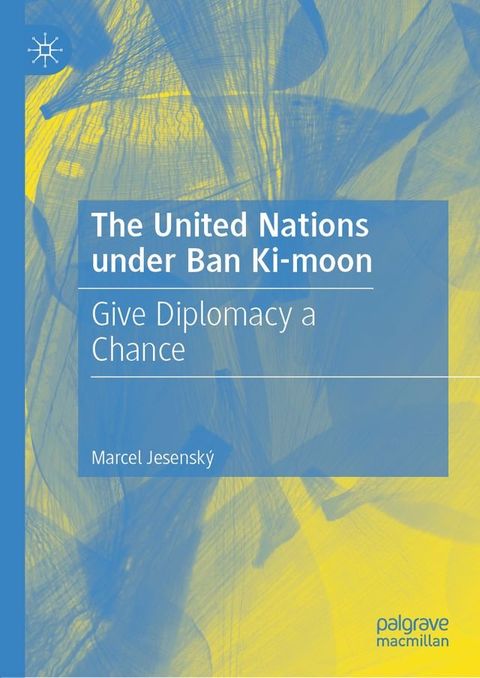 The United Nations under Ban Ki-moon(Kobo/電子書)