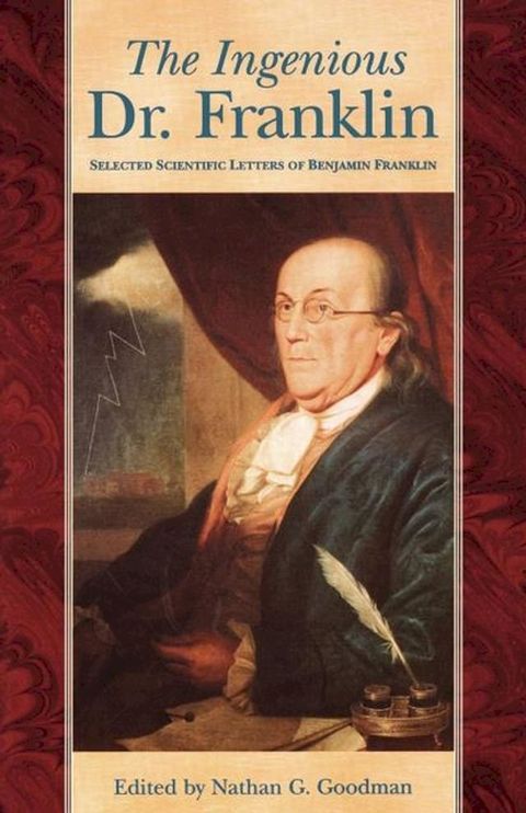 The Ingenious Dr. Franklin(Kobo/電子書)