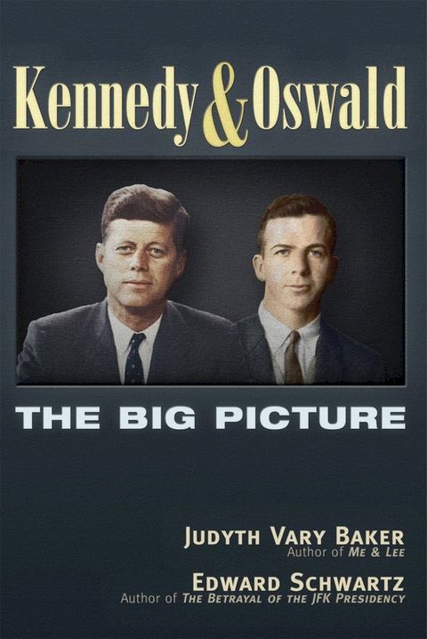 Kennedy and Oswald(Kobo/電子書)