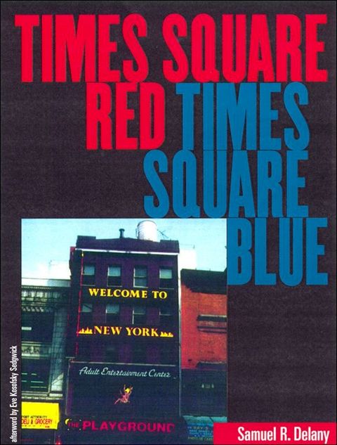 Times Square Red, Times Square Blue(Kobo/電子書)