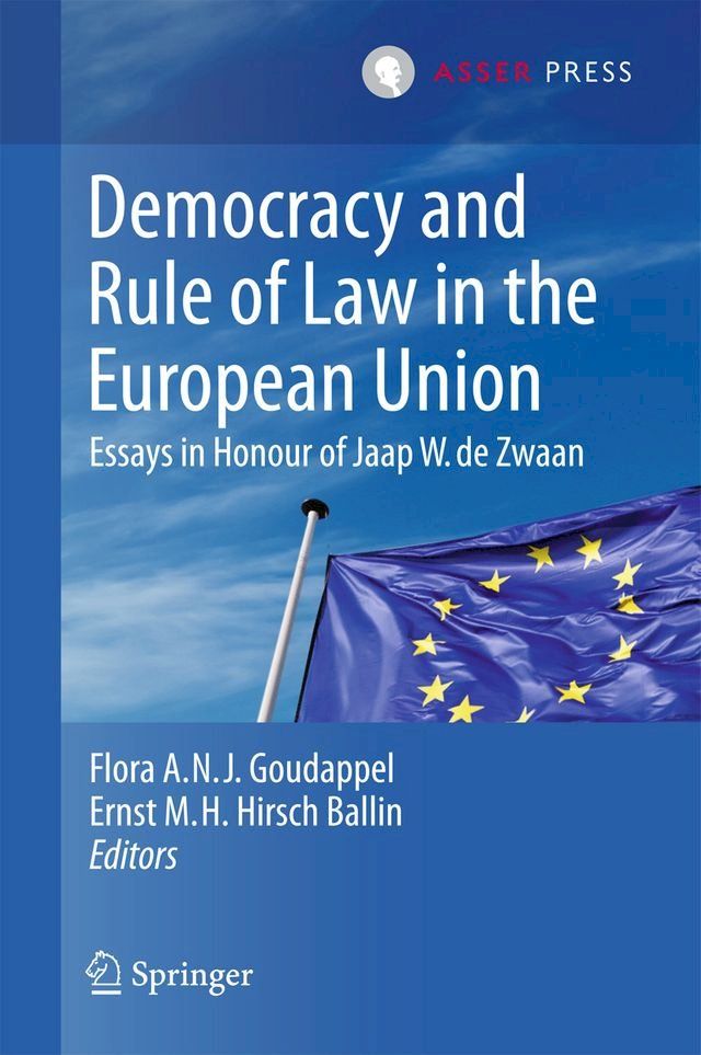  Democracy and Rule of Law in the European Union(Kobo/電子書)