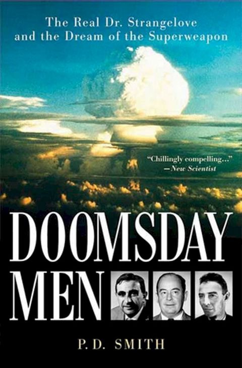 Doomsday Men(Kobo/電子書)