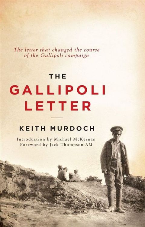 The Gallipoli Letter(Kobo/電子書)