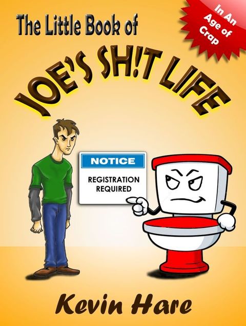 The Little Book of Joe's Sh!t Life(Kobo/電子書)