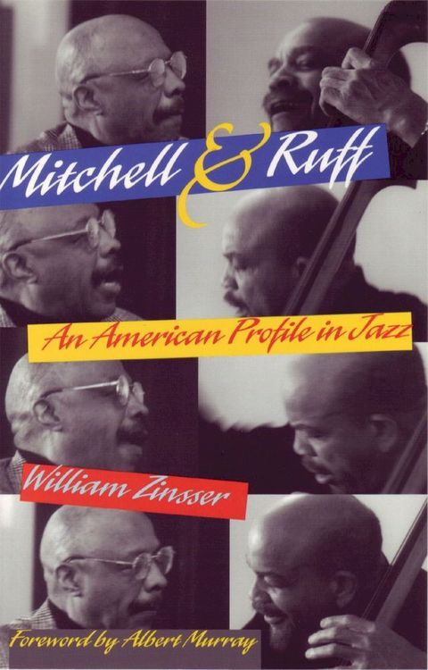 Mitchell & Ruff(Kobo/電子書)