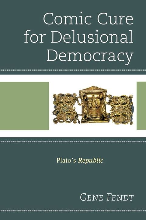 Comic Cure for Delusional Democracy(Kobo/電子書)