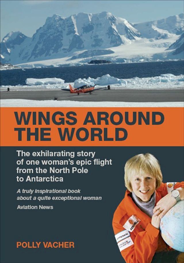  Wings Around the World(Kobo/電子書)