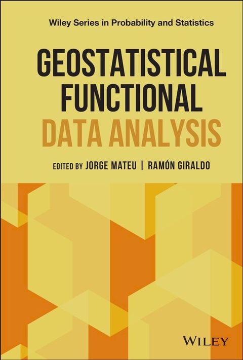 Geostatistical Functional Data Analysis(Kobo/電子書)