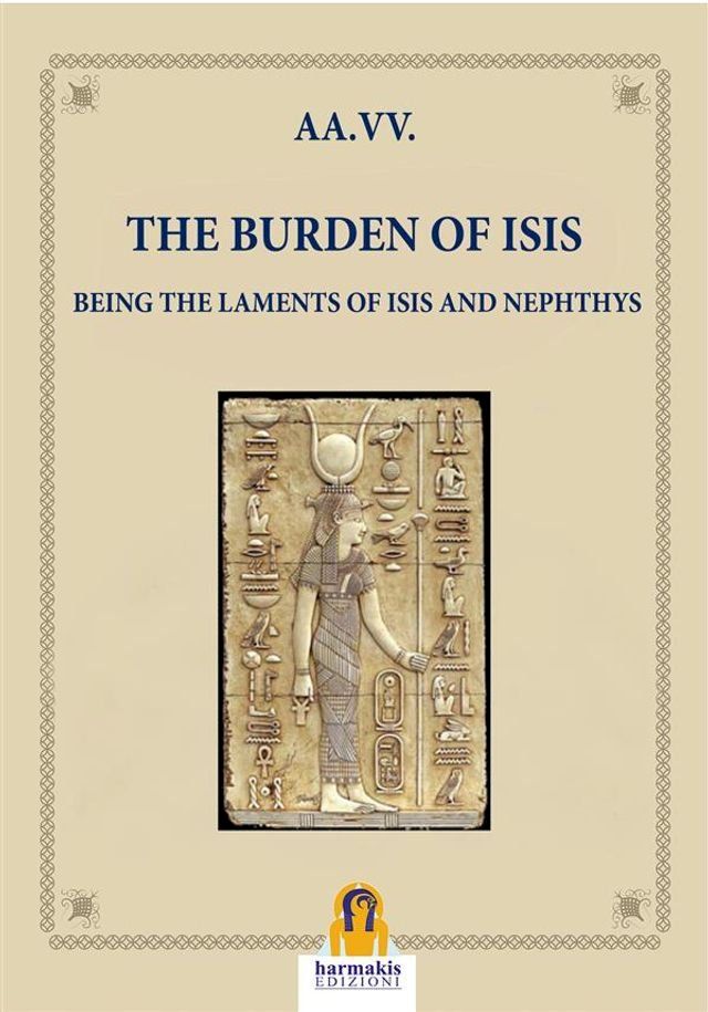  The Burden of Isis(Kobo/電子書)