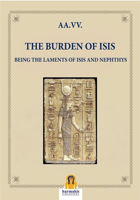 The Burden of Isis(Kobo/電子書)