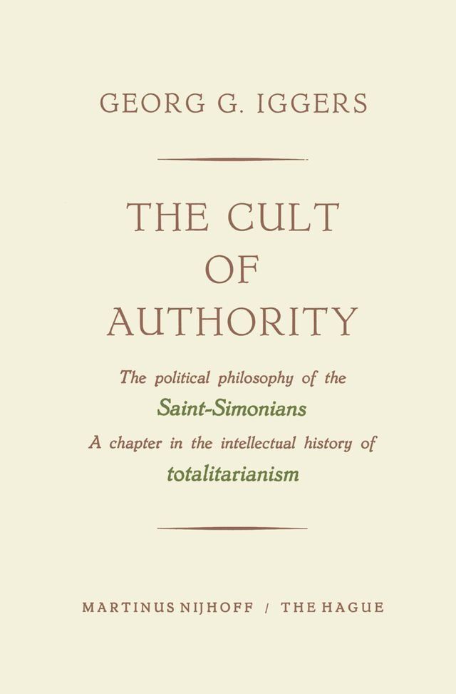  The Cult of Authority(Kobo/電子書)