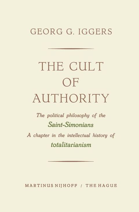 The Cult of Authority(Kobo/電子書)