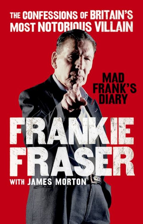 Mad Frank's Diary(Kobo/電子書)