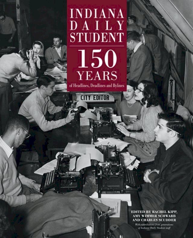  Indiana Daily Student(Kobo/電子書)