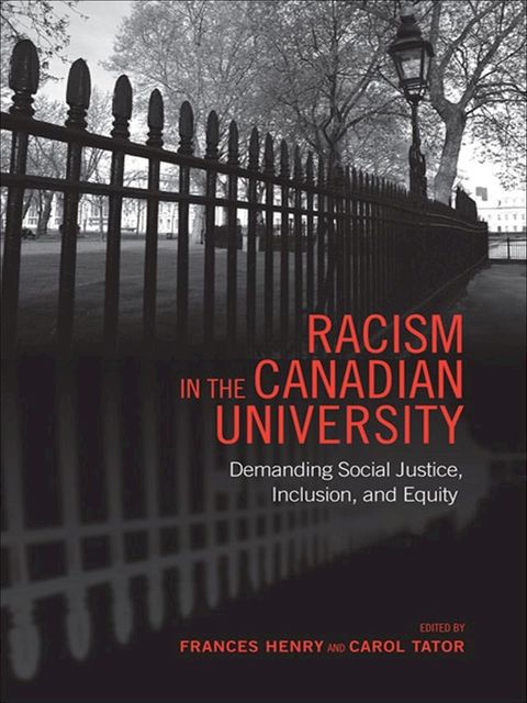 Racism in the Canadian University(Kobo/電子書)