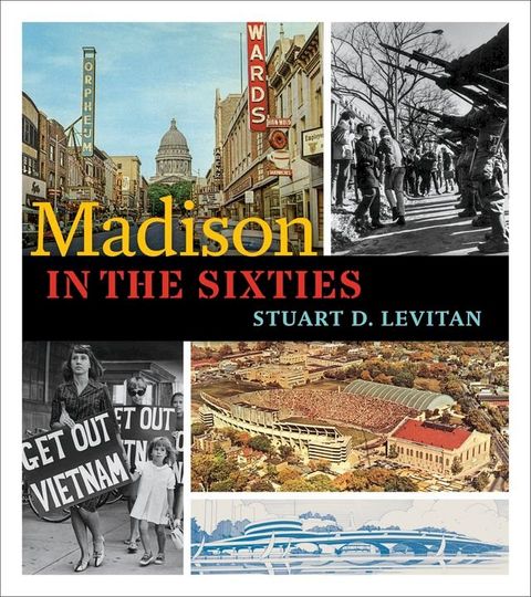 Madison in the Sixties(Kobo/電子書)