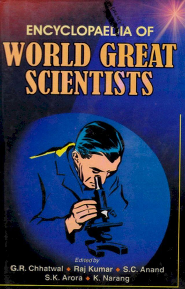  Encyclopaedia of World Great Scientists(Kobo/電子書)