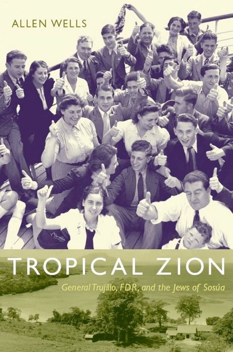 Tropical Zion(Kobo/電子書)