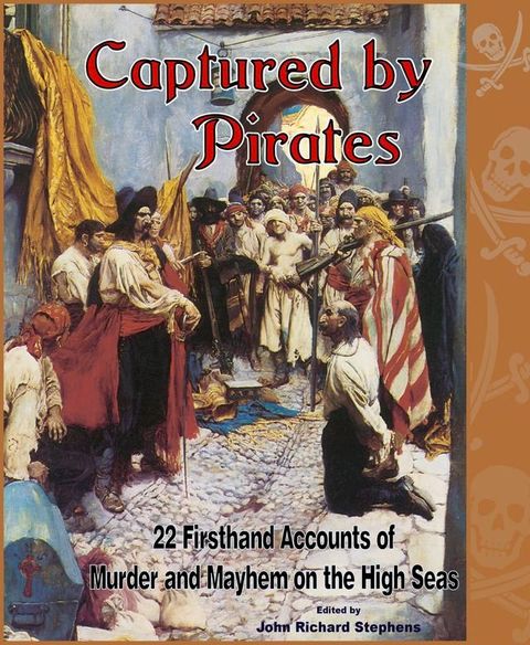 Captured by Pirates(Kobo/電子書)