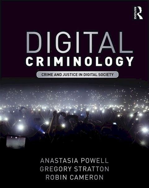 Digital Criminology(Kobo/電子書)