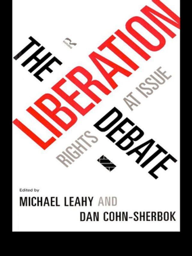  The Liberation Debate(Kobo/電子書)