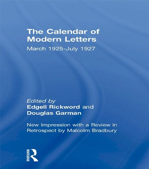 Calendar Modern Letts 4v Cb(Kobo/電子書)