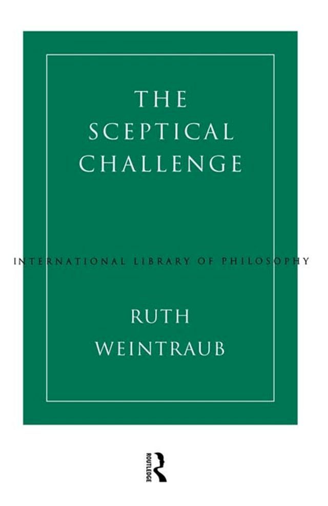  The Sceptical Challenge(Kobo/電子書)