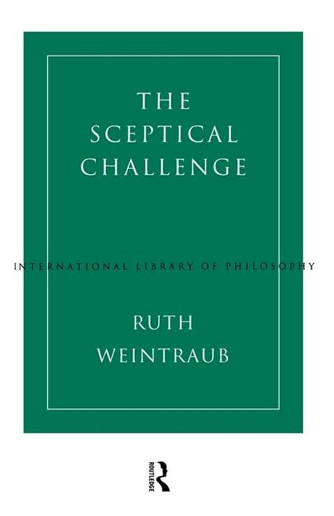 The Sceptical Challenge(Kobo/電子書)