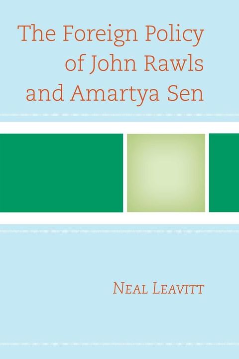 The Foreign Policy of John Rawls and Amartya Sen(Kobo/電子書)