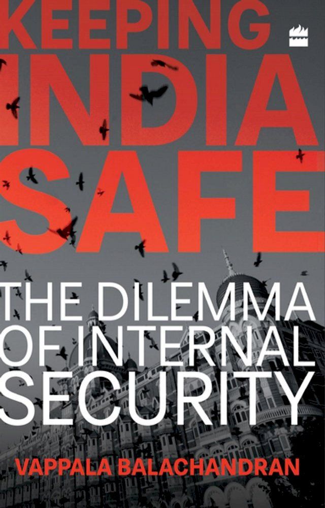  Keeping India Safe(Kobo/電子書)