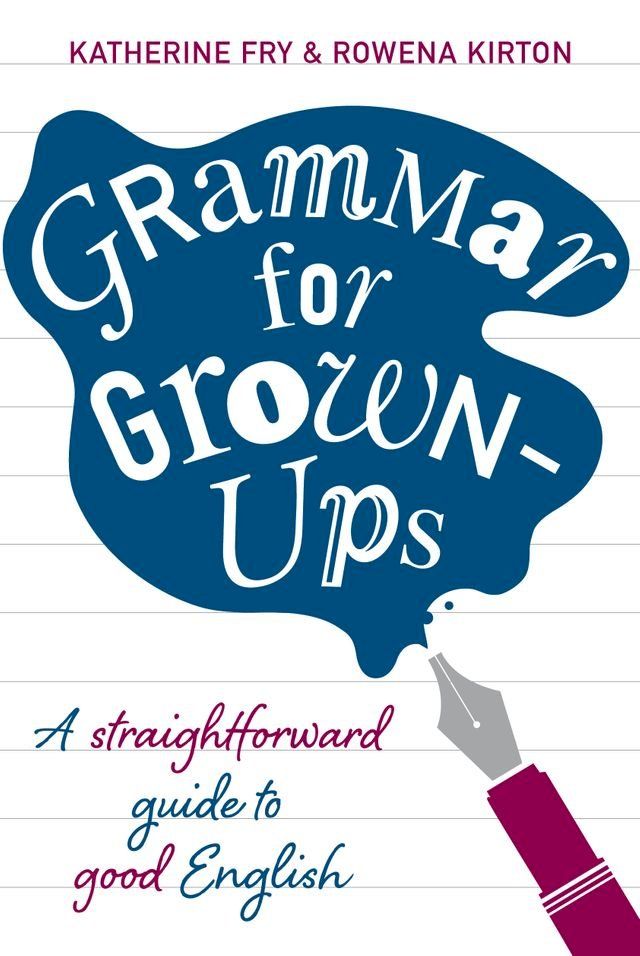  Grammar for Grown-ups(Kobo/電子書)