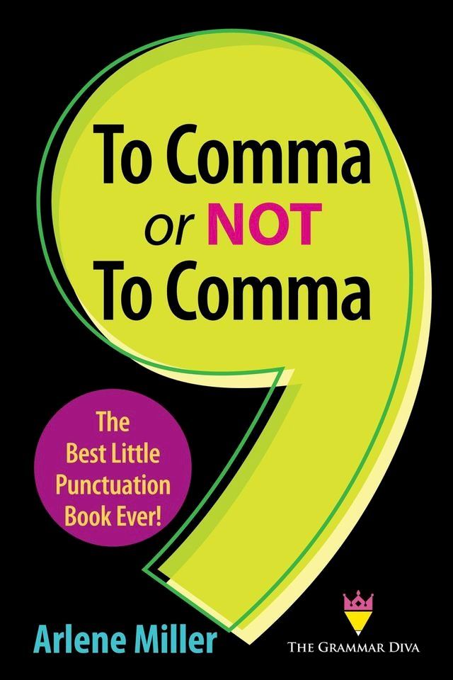  To Comma or Not to Comma(Kobo/電子書)