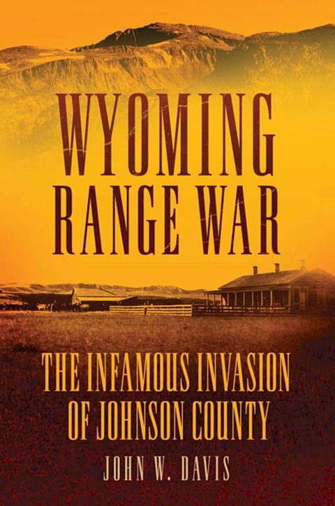 Wyoming Range War(Kobo/電子書)