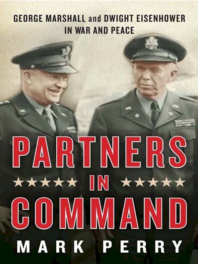  Partners in Command(Kobo/電子書)