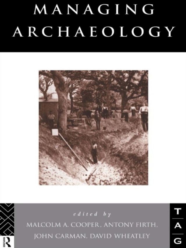  Managing Archaeology(Kobo/電子書)