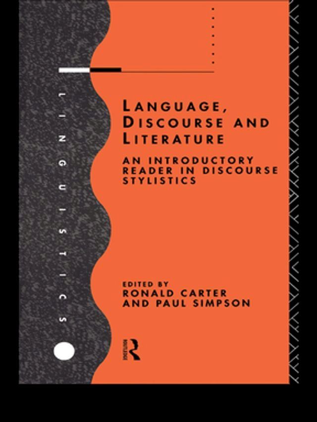  Language, Discourse and Literature(Kobo/電子書)