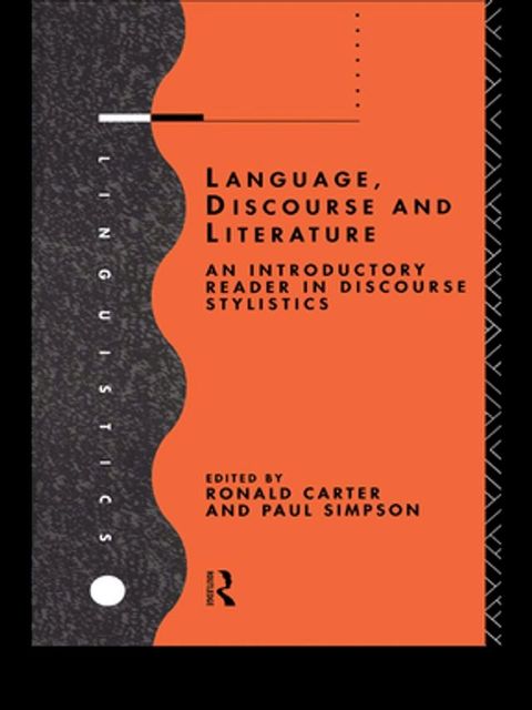 Language, Discourse and Literature(Kobo/電子書)