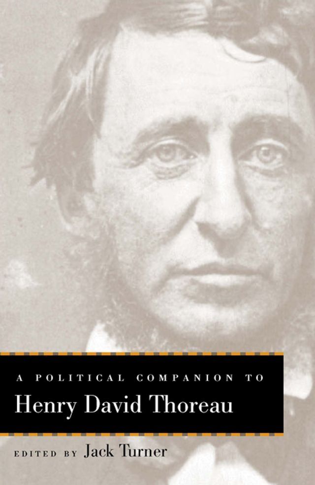  A Political Companion to Henry David Thoreau(Kobo/電子書)