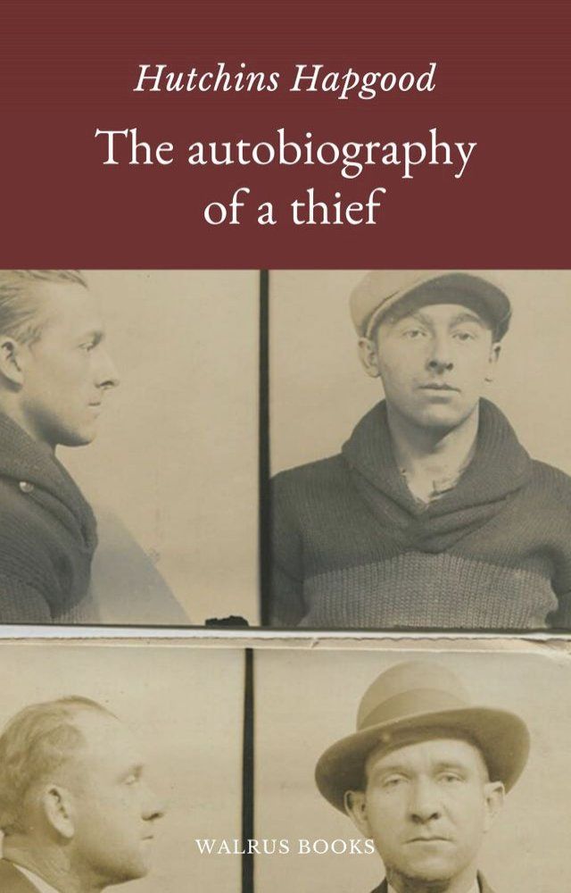  The Autobiography of a Thief(Kobo/電子書)